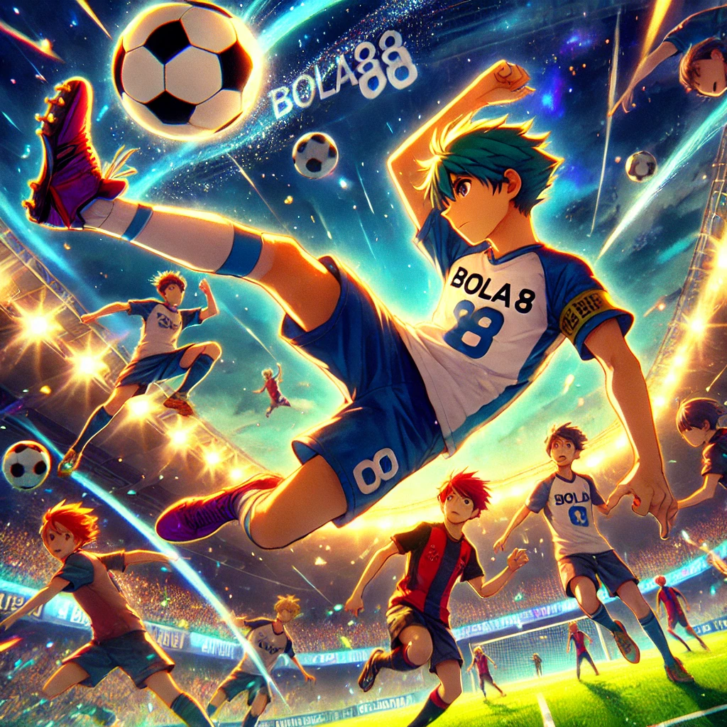 Bola88 => Regitsar Now Situs Bola 88 Games Seru Para Gamer